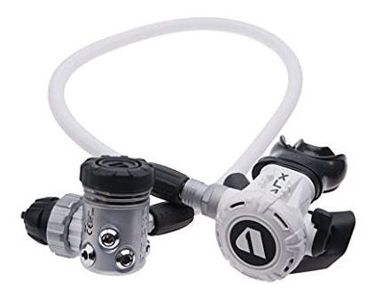 Regulador De Buceo - Apeks Xl4+ Regulador Din Blanco