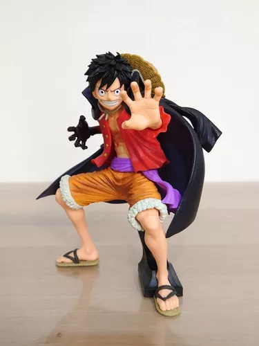 19 Style One Piece Action Figure Monkey.D.Luffy Anime Action