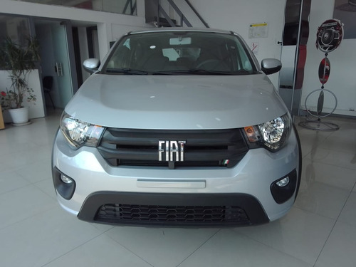 Imagen 1 de 16 de Fiat Mobi 1.0 Like