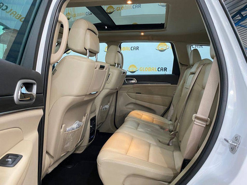 Imagem 7 de 9 de Jeep Grand Cherokee 3.0 Limited 4x4 V6 24v Turbo Diesel 4p
