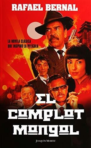 Libro El Complot Mongol (édition Película) - Nuevo