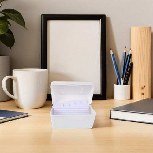 50 Tarjetas Didácticas Para Estudiar: Tarjetas De Índice Ray