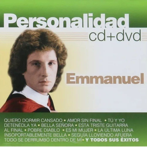 Emmanuel - Personalidad
