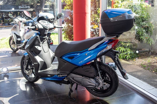 Imagen 13 de 25 de Kymco Agility 200 Colores Disponibles Lidermoto Martinez