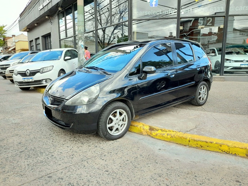 Honda Fit 1.5 Ex At