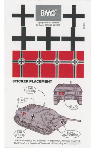Jagdpanzer Iv Destructor De Tanques Gris 132 Vehículo Plásti