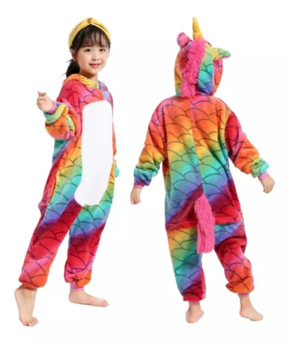 Kigurumi Pikachu Fantasia De Dormir Bebê Infantil