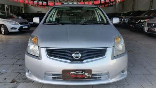Nissan Sentra 2.0 16v Flex 4p Manual