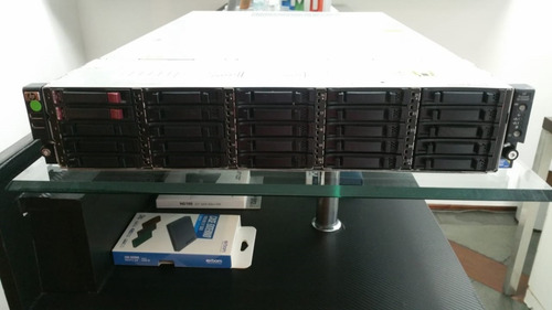 Imagem 2 de 10 de Servidor Hp Proliant (ótima Máquina) Ver Configuração Abaixo