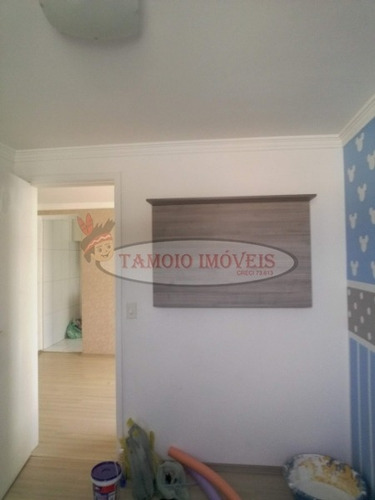 Imagem 12 de 15 de Apartamento Em Condomínio Padrão Para Venda No Bairro Itaquera, 3 Dorm, 1 Vagas, 58 M - 2937