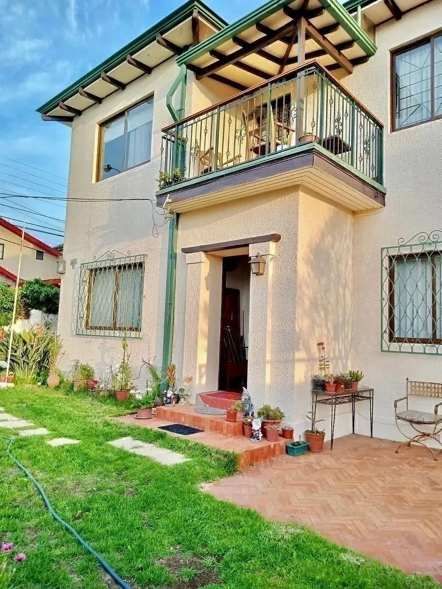 Imagen 5 de 30 de Tradicional Casa Remodelada En Agua Santa, 6d 4b, 249/368m2