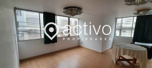 Excelente Departamento En Venta En Valparaíso