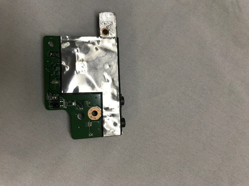 Tarjeta De Audio Y Microfono Y Sd Hp Touch Smart 310-1120 (Usado)