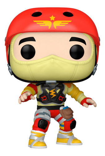 Funko Pop! Dc Barry Allen In Prototype Suit - The Flash 1337