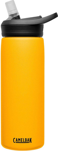 Botella Térmica Camelbak Eddy+ 600 Ml Color Amarillo