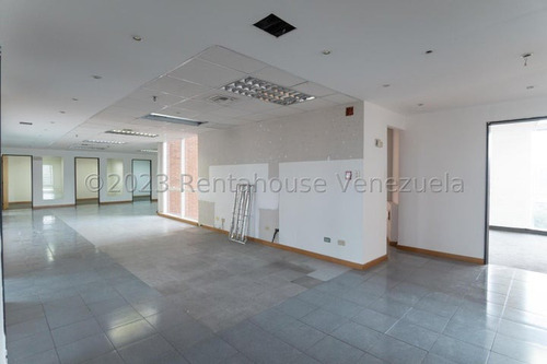 Imagen 5 de 12 de Oficina En Alquiler Torre Kpmg Entre Av. Fco De Miranda Y Av. Libertador Caracas