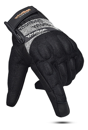 Chcycle Guantes De Verano De Motocicleta Para Hombres Y Muj.