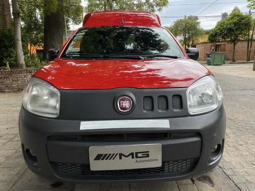 Fiat Fiorino 1.4 Fire Evo Top 87cv 2016 Permuto La Mejor