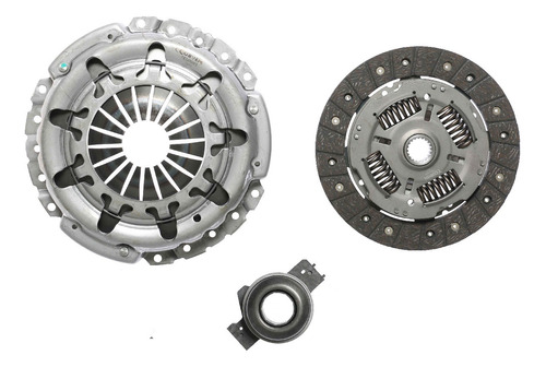 Kit De Embrague Fiat Palio  - Siena 1.3 16v (85cv) Motor Fir