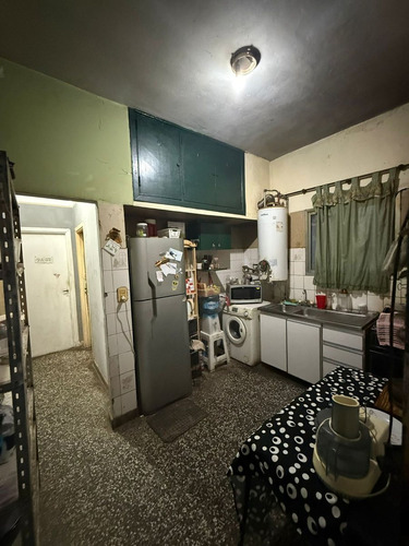 Venta Lote 214 M2 Con Casa A Refaccionar San Justo