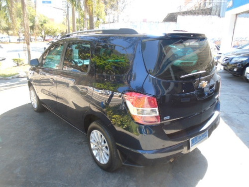 Spin Lt Automática 2014 Azul Flex Completa