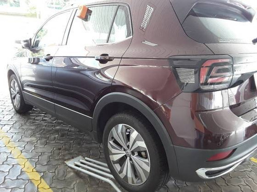 Volkswagen T-cross 1.4 250 Tsi Total Flex Highline