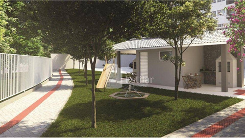 Imagem 9 de 18 de Apartamento 02 Quartos (01 Suíte) No Centro, São José Dos Pinhais - Ap3447