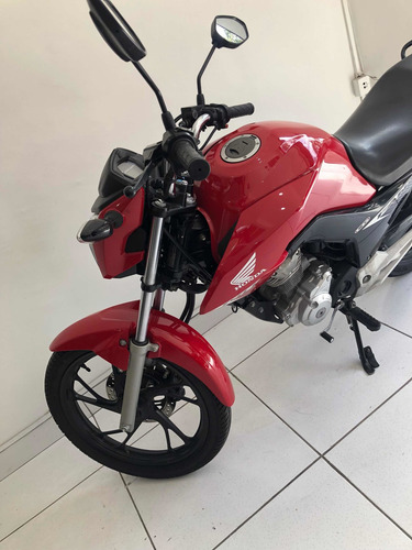 Imagem 2 de 6 de Honda Fan 160