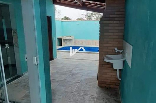 Imagem 7 de 13 de Casa No Jardim Santa Julia Em Itanhaém Aceita Financiamento Bancário.