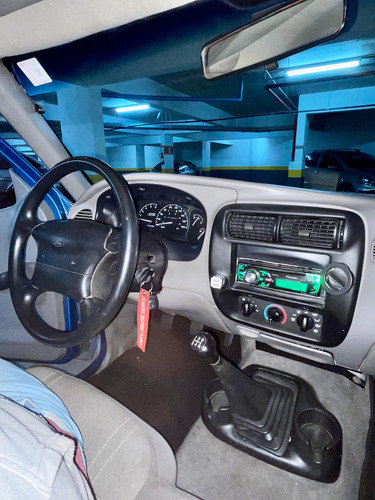 Ford Ranger 4.0 Xlt 6 4x2 2p