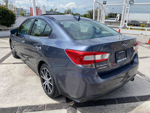 Imagen 5 de 14 de Subaru Impreza 2.0 Limited At Cvt 2017