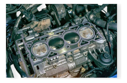 Junta Multiple Admisión/pleno Ford F-150 5.4 L 8 C 24v 04-10