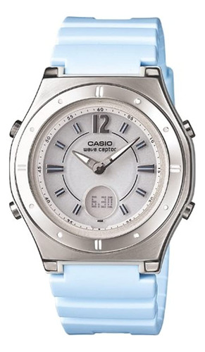 Reloj Casio Wave Ceptor Solar Multiband6 Lwa-m142-2ajf (impo