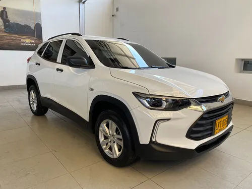 Chevrolet Tracker 1.2T Ls Mt