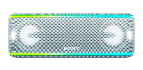 Alto-falante Sony Extra Bass XB41 portátil com bluetooth branco