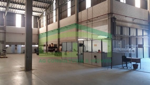 Imagem 11 de 15 de 01015 - Galpao, Centro - Cabreuva/sp - 1015