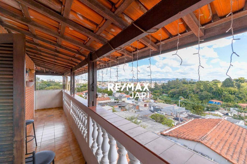 Imagem 16 de 28 de Casa À Venda Em Jundiaí - Jardim Colonial - At: 273 M² E Ac: 227 M² - 3 Vagas - 1 Suíte - Ca2270