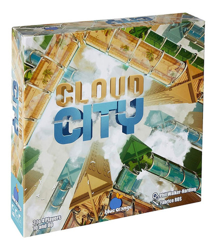 Cloud City - Español + Envío / Updown