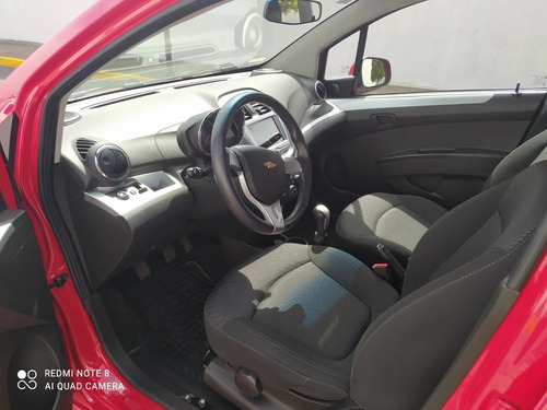 Imagen 6 de 8 de Chevrolet Beat 2020 1.2 Ltz Sedan