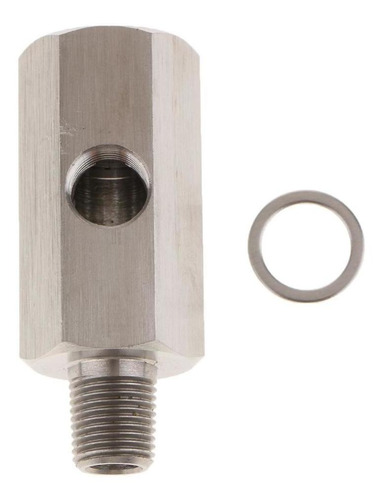 Adaptador De Sensor De Bspt De Carro 1/8\'\' Peça Npt