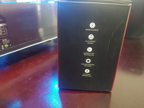 Mpow H17 Hi Res Bluetooth Sonido Alta Fidelidad Control Nc