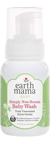Earth Mama Simply Non-scents Jabon De Manos Espumante | Jab