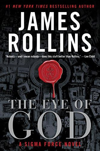 Libro:  The Eye Of God: A Force Novel Force Novels, 8)