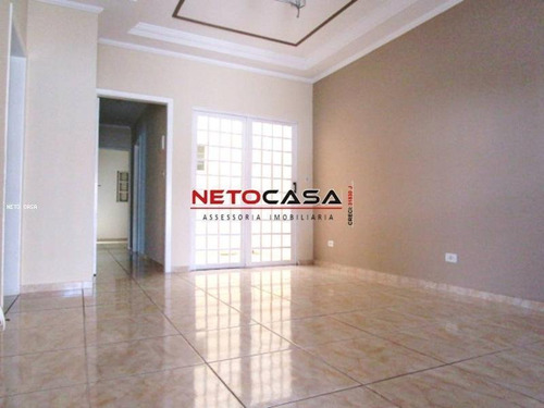 Imagem 7 de 13 de Casa Para Venda Em Sorocaba, Jardim Wanel Ville V, 3 Dormitórios, 1 Suíte, 2 Banheiros, 3 Vagas - Cab0121_1-1040420