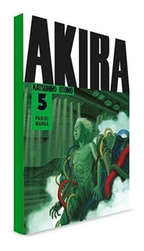 Manga Akira 5