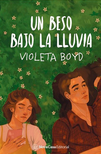 Un Beso Bajo La Lluvia- Violeta Boyd (vhaldai)