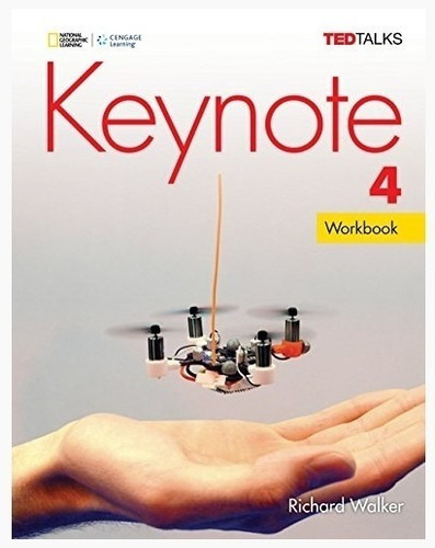 American Keynote 4 - Workbook