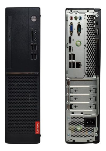 Torre Corporativa Lenovo Core I3 7ma G Ram Ddr4 8gb Hdd 1tb 