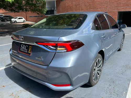 Toyota Corolla 1.8 Se-g