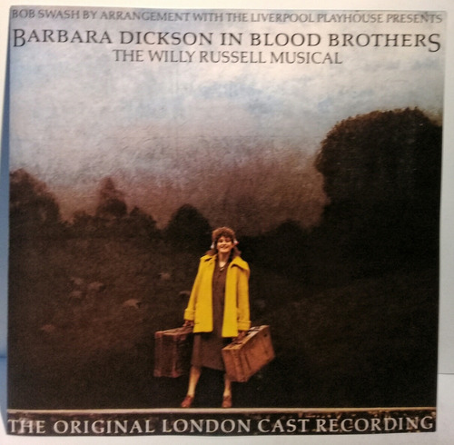 Cd Barbara Dickson In Blood Brothers( The Willy Russell...)